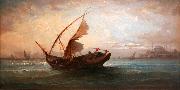 Rosa Bonheur From the Marmara Sea oil painting